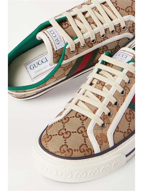 gucci sneakers g74|gucci tennis 1977 price.